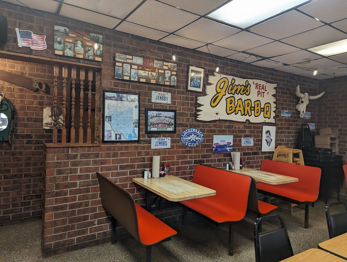 Jim's Bar-B-Que & Catfish