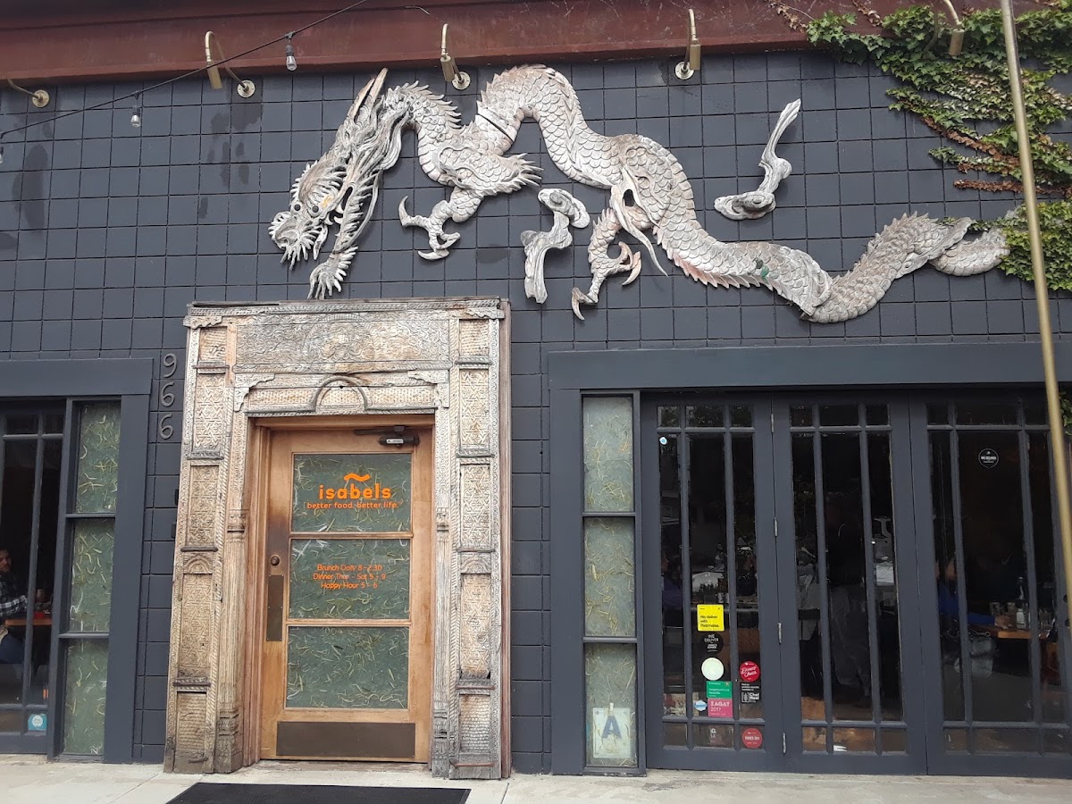 Isabel's San Diego